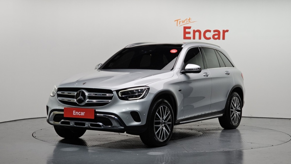 Mercedes-Benz GLC-Class X253