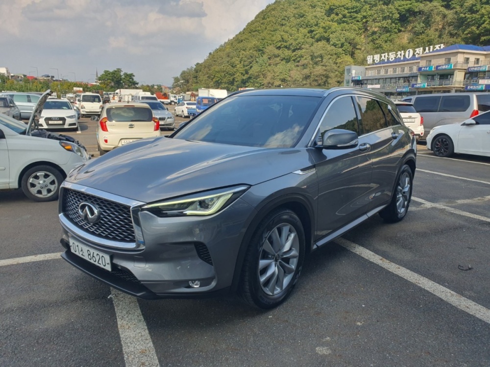 Infinity QX50 (P71A)