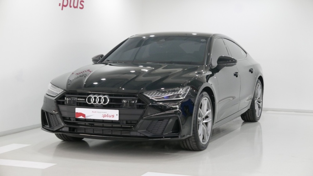 Audi A7 (4K)