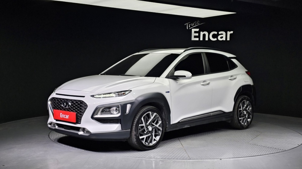 Hyundai kona hybrid