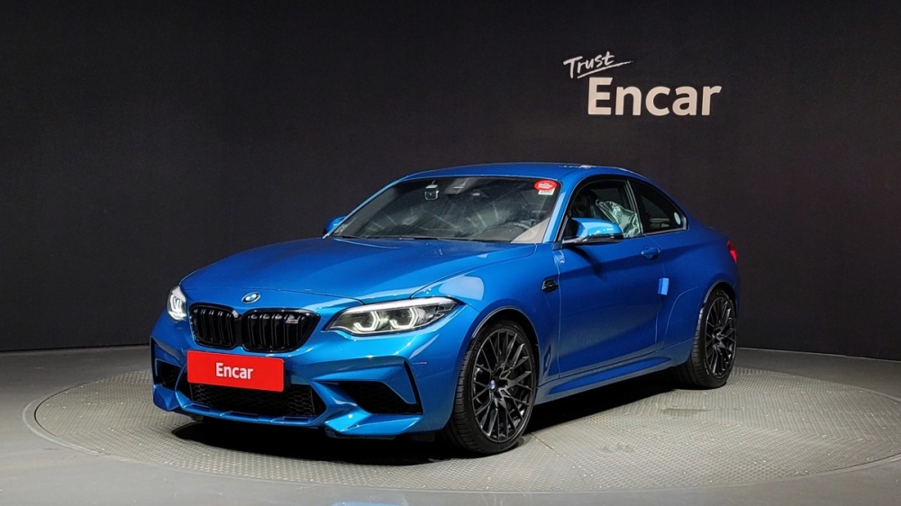 BMW M2 (F87)