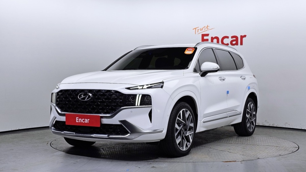 Hyundai The New Santa Fe