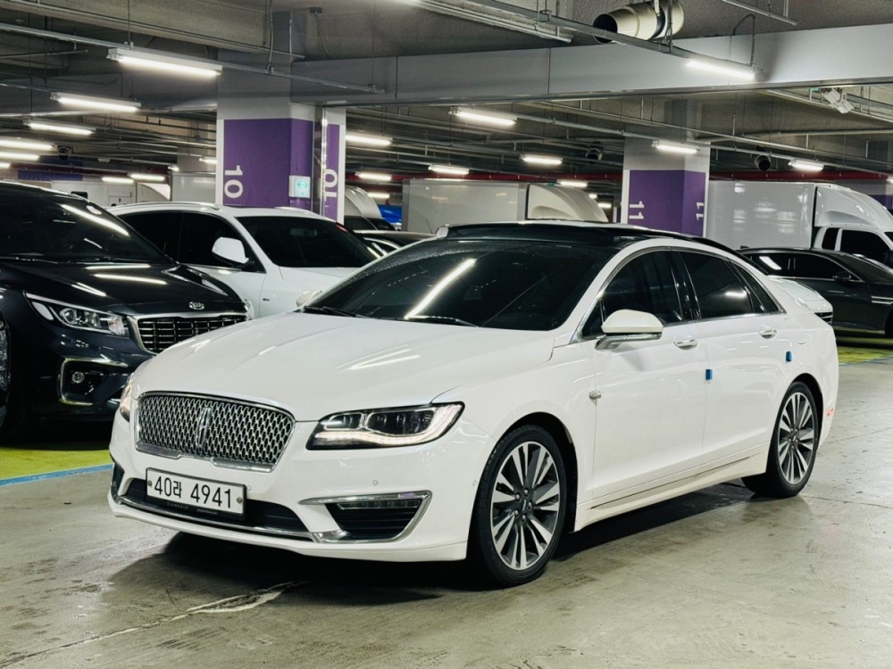 Lincoln New MKZ