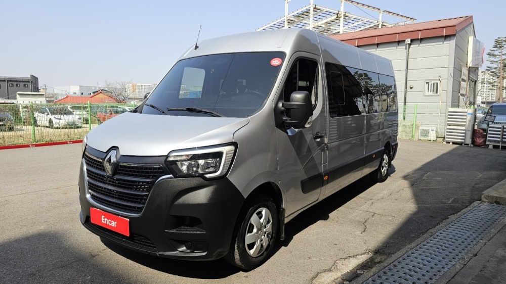 Renault Korea (Samsung) master