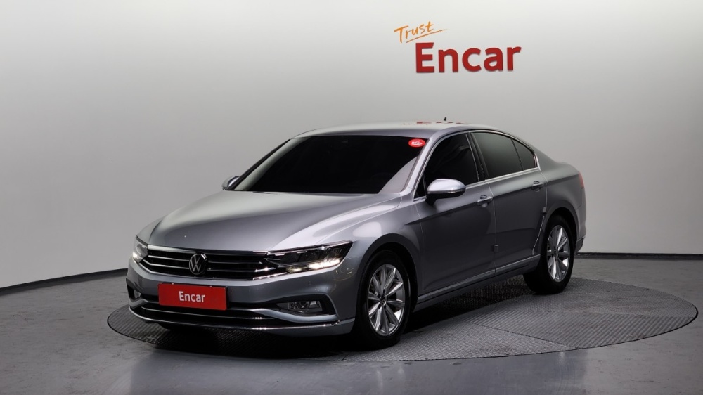 Volkswagen Passat GT (B8)