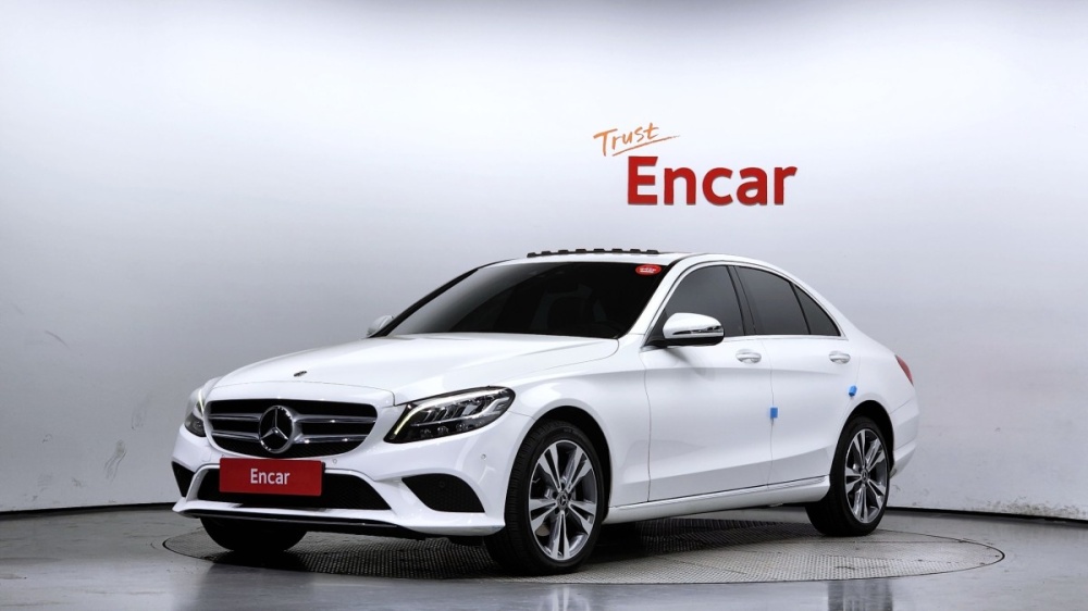 Mercedes-Benz C-Class W205