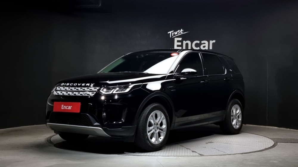 Land rover Discovery Sport 2nd Generation