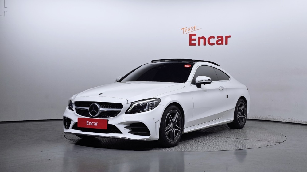Mercedes-Benz C-Class W205