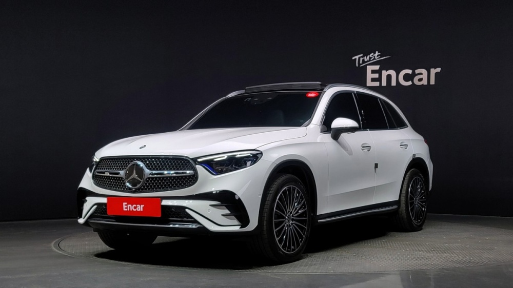 Mercedes-Benz GLC-Class X254