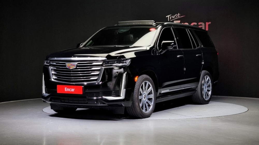 Cadillac Escalade 5th Gen