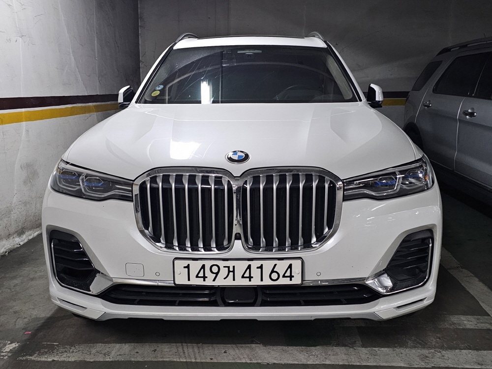 BMW X7 (G07)