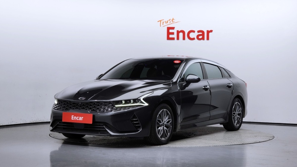 Kia K5 Hybrid 3rd Generation
