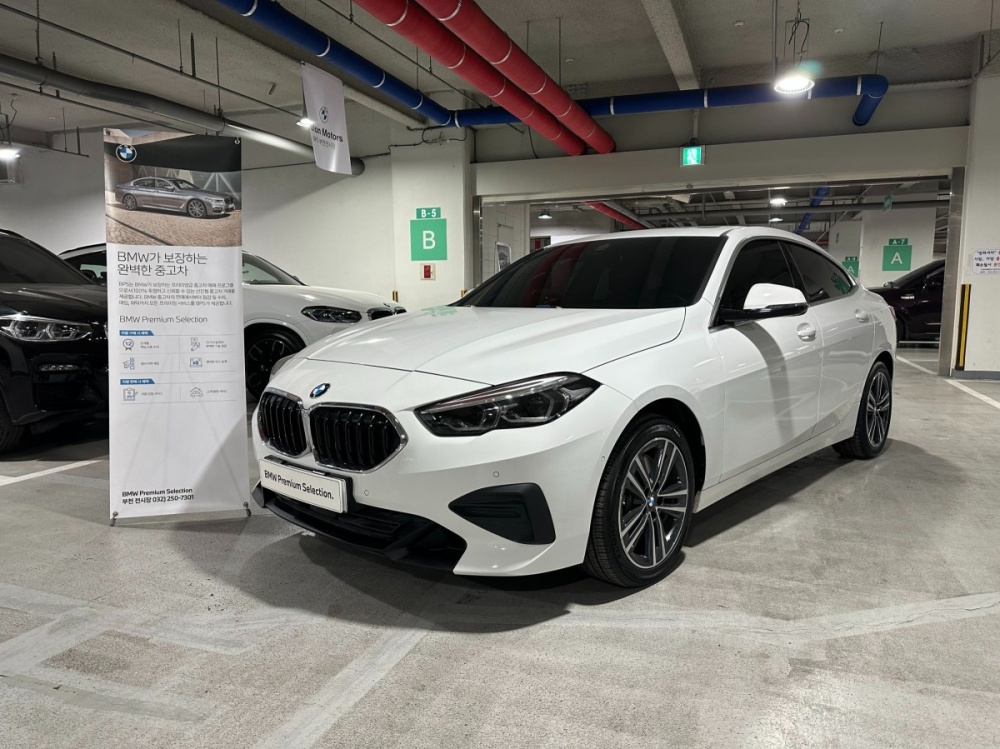 BMW 2 Series Gran Coupe (F44)