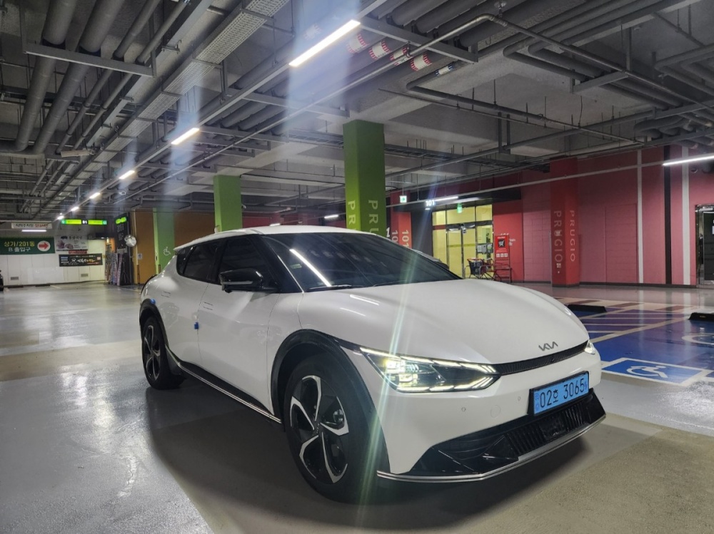 Kia EV6