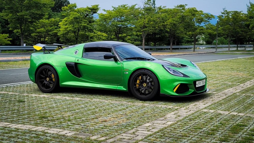 Lotus Exige