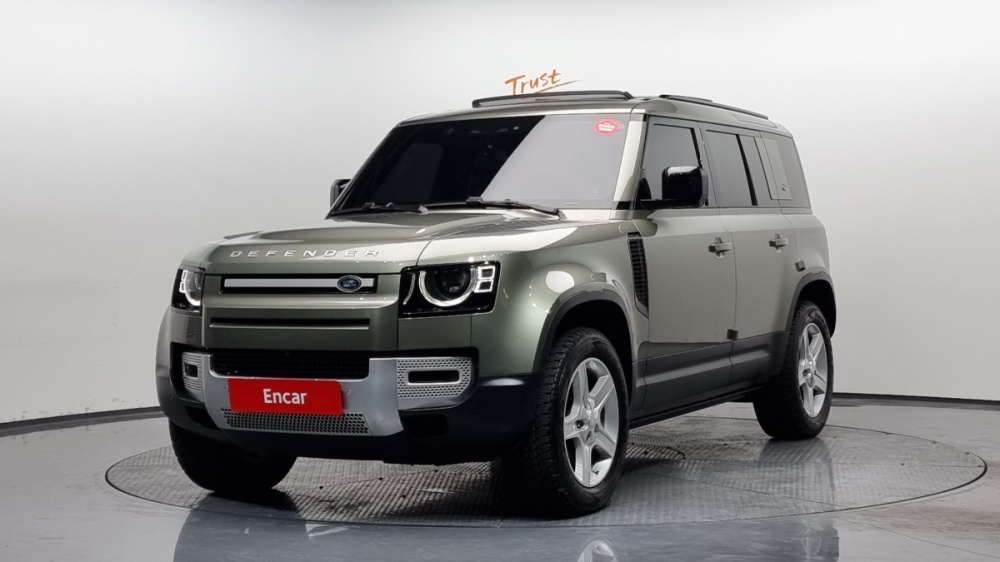Land rover Defender (L663)