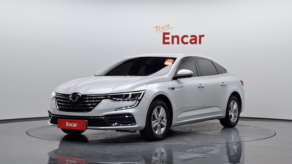 Renault Korea (Samsung) The New SM6