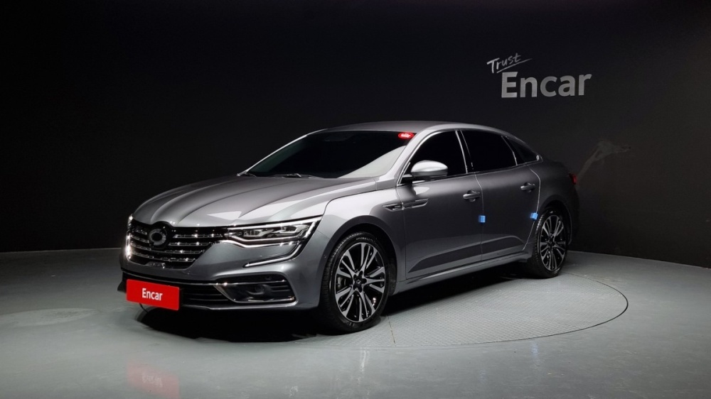 Renault Korea (Samsung) The New SM6