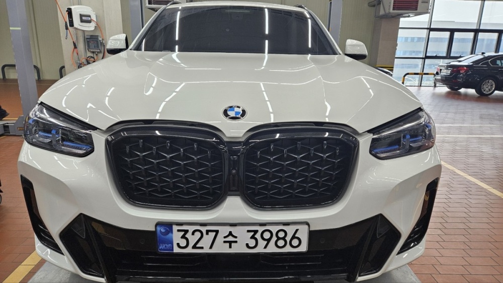 BMW X4 (G02)