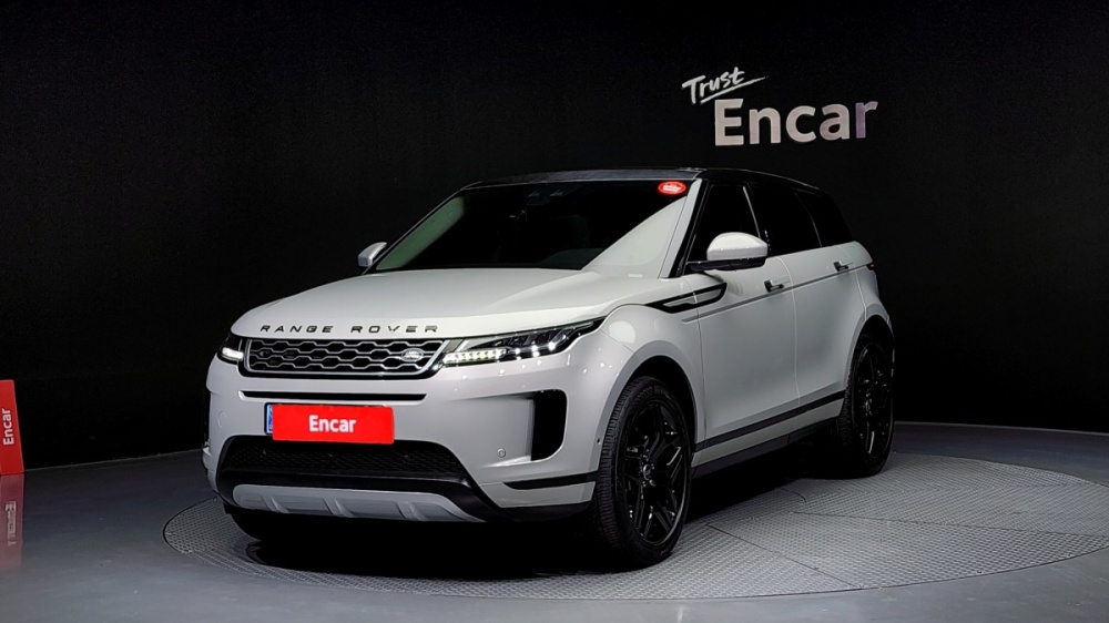 Land rover Range Rover Evoque 2nd generation