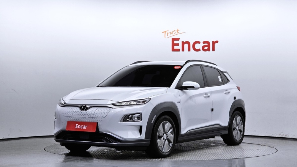 Hyundai kona electric