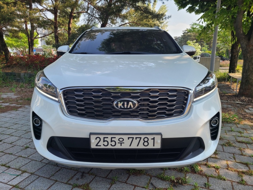 Kia The New Sorento