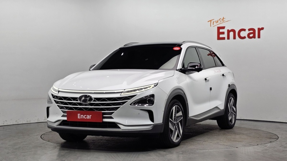 Hyundai Nexo