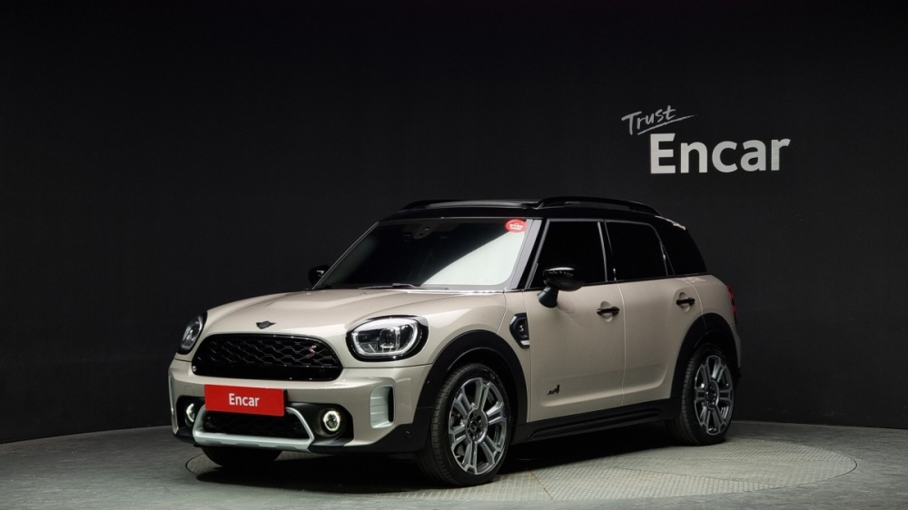 Mini Cooper S Countryman