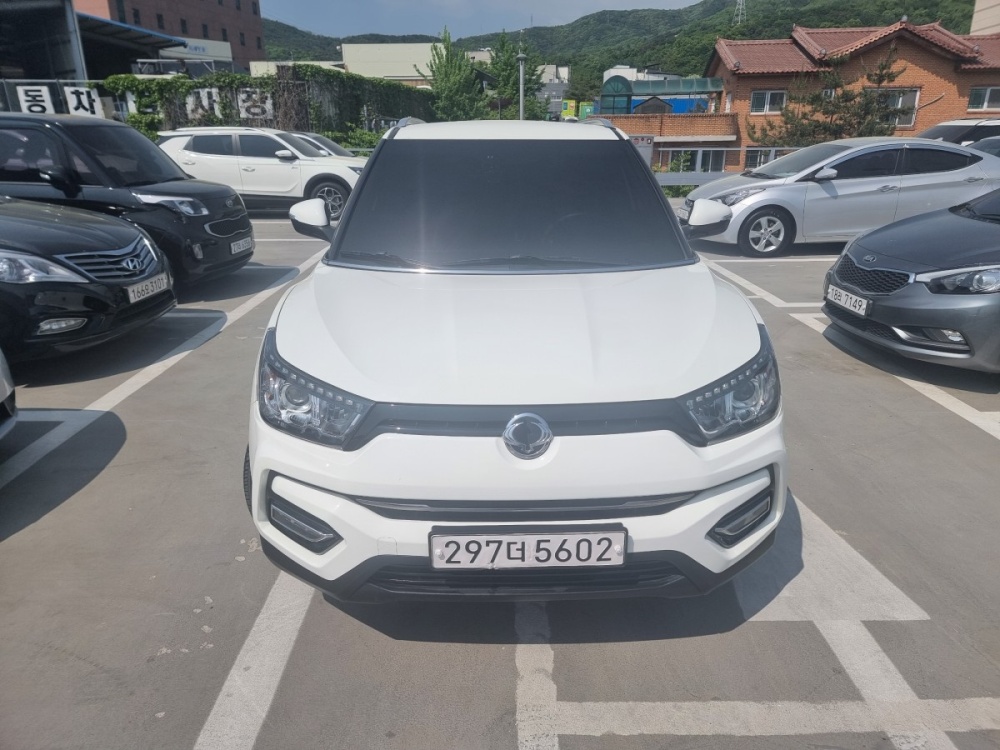 KG Mobility (Ssangyong) Tivoli Armor