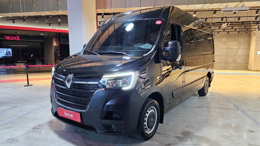 Renault Korea (Samsung) master