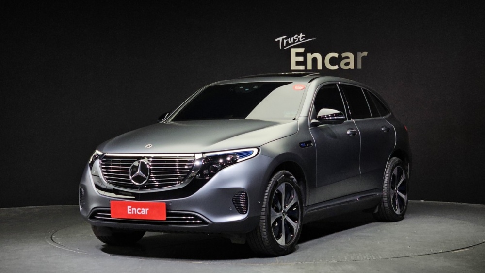 Mercedes-Benz EQC-N293