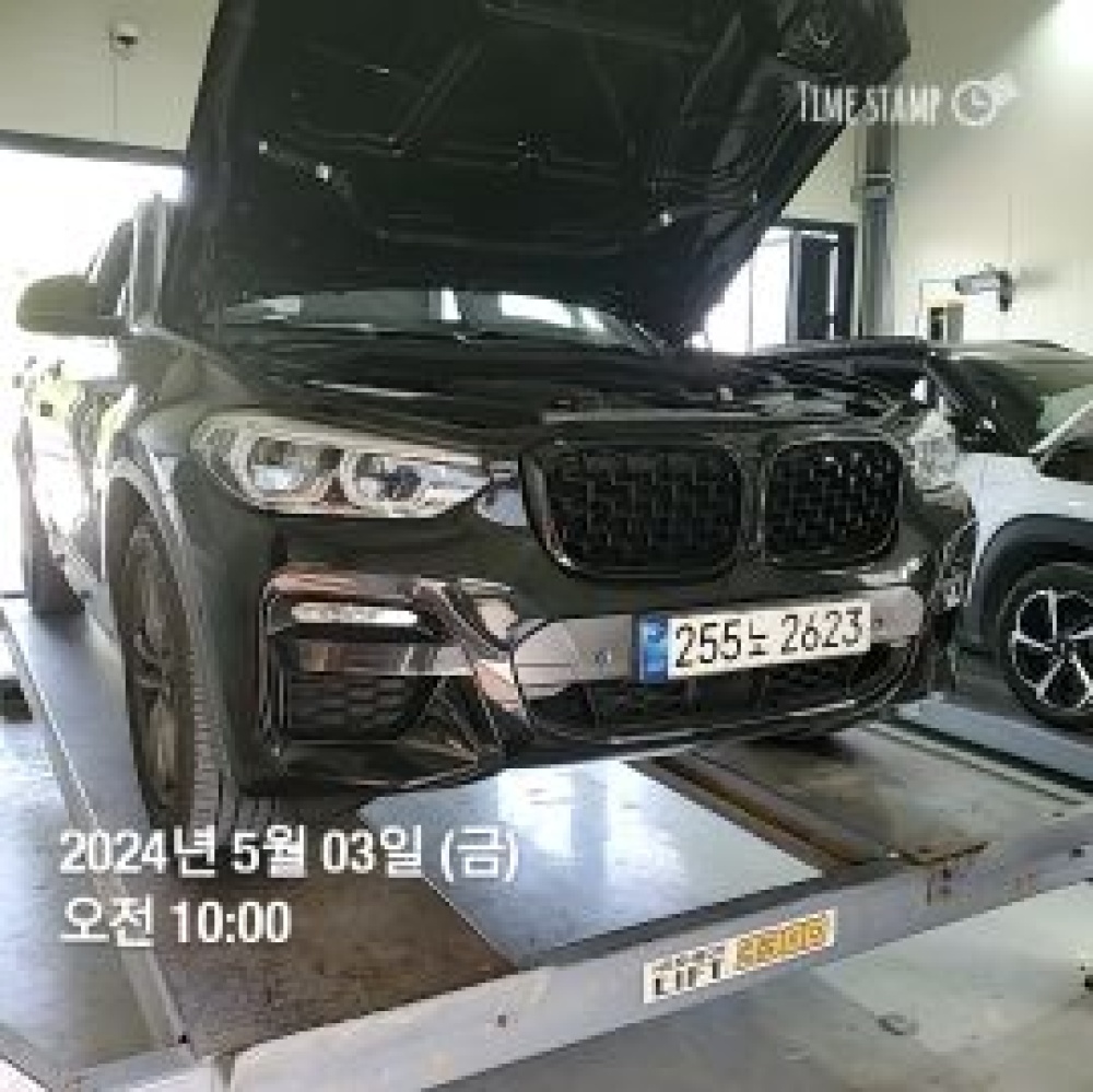 BMW X4 (G02)