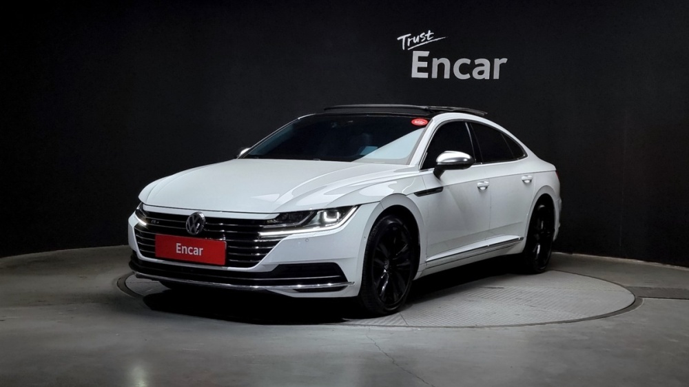 Volkswagen Arteon