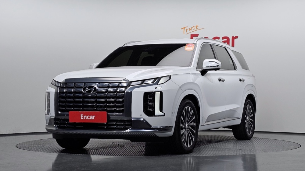 Hyundai The New Palisade