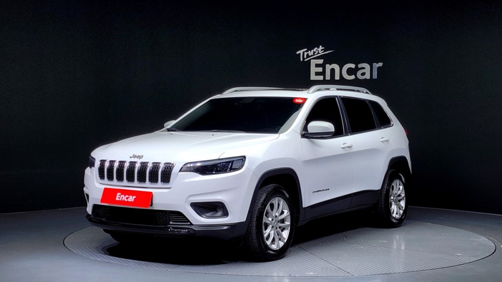 Jeep Cherokee (KL)