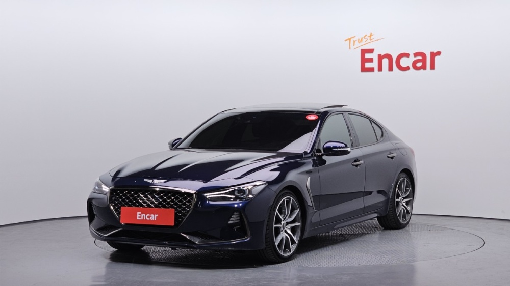Genesis G70