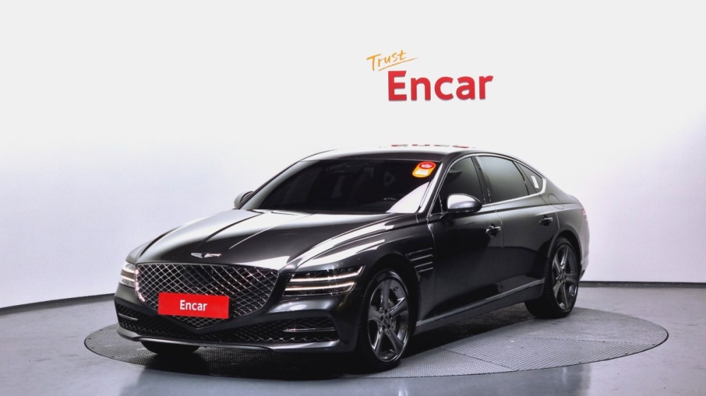 Genesis G80 (RG3)