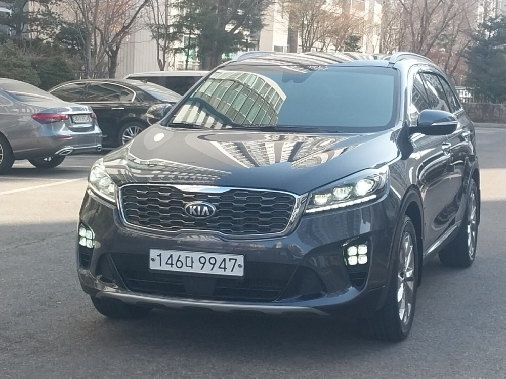 Kia The New Sorento
