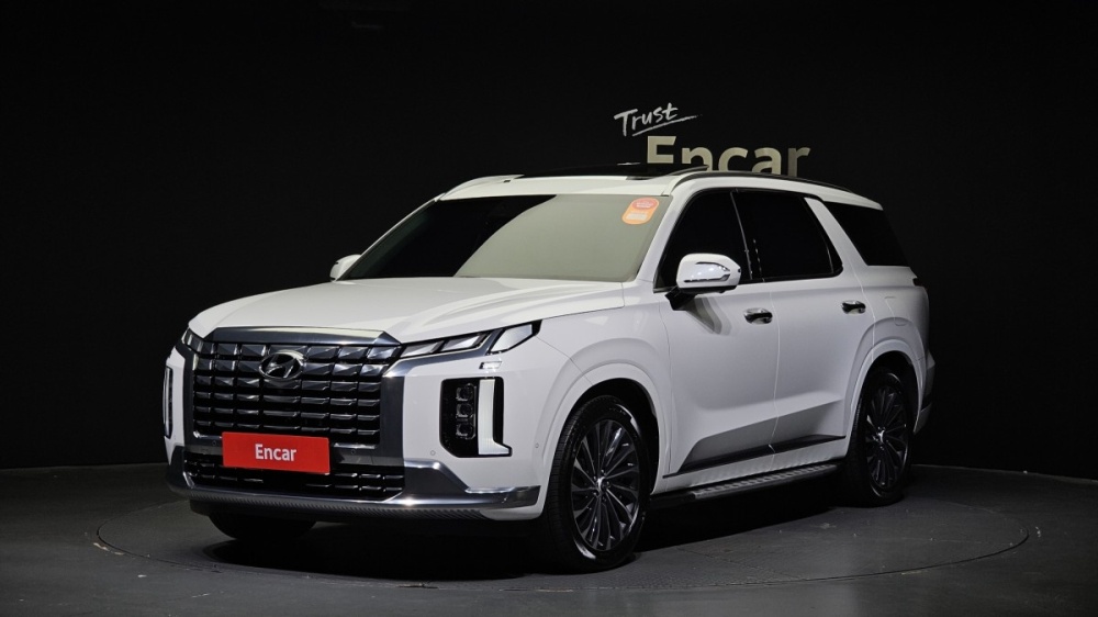 Hyundai The New Palisade