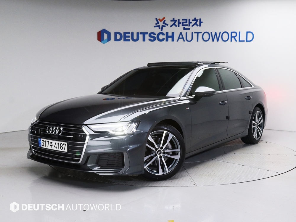 Audi A6 (C8)