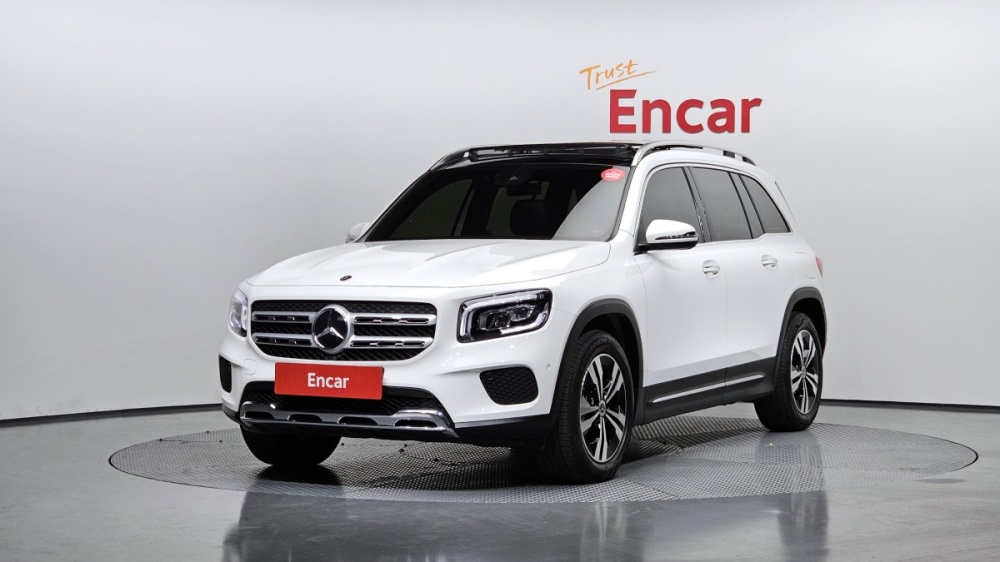 Mercedes-Benz GLB-Class X247