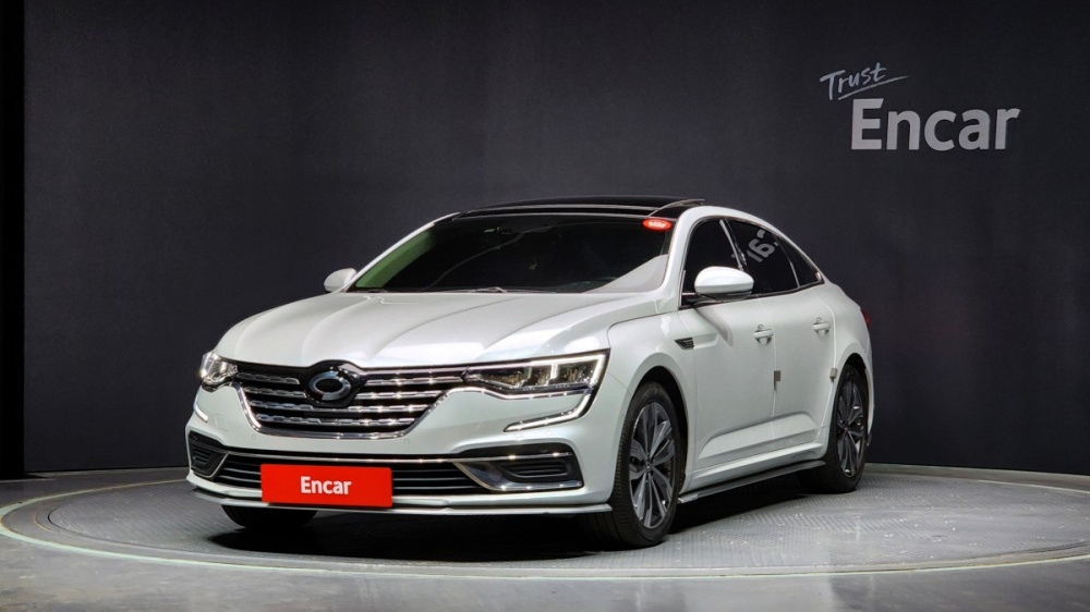 Renault Korea (Samsung) The New SM6