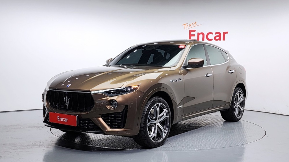 Maserati Levante