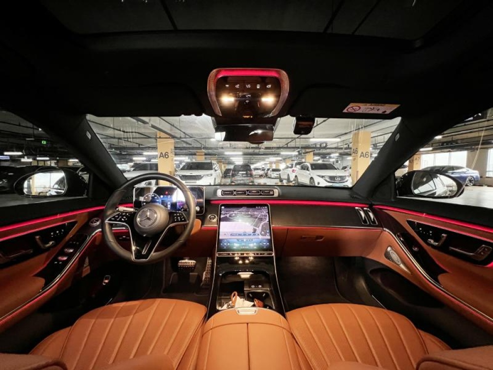 Mercedes-Benz S-Class W223