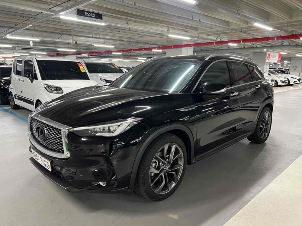 Infinity QX50 (P71A)