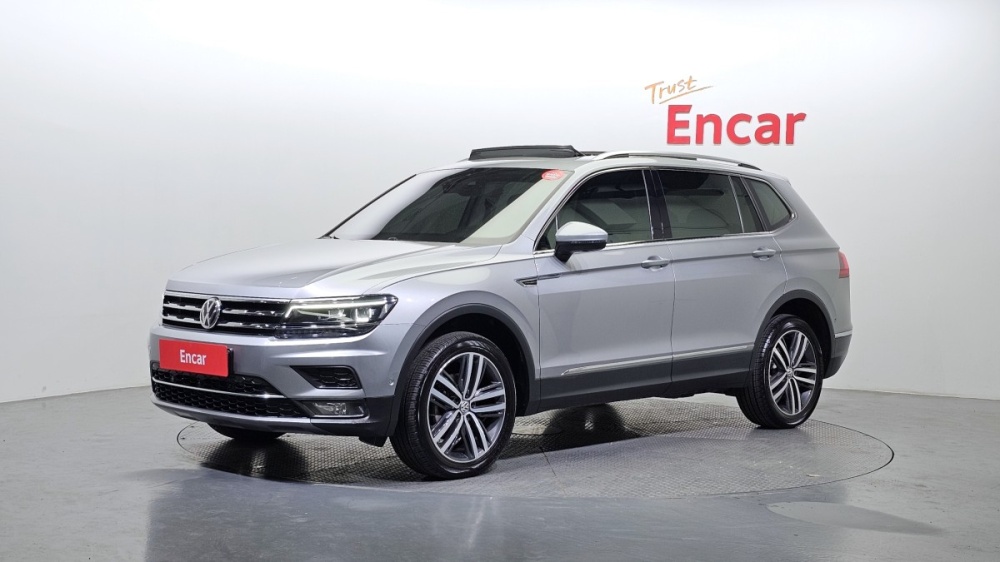 Volkswagen Tiguan Allspace