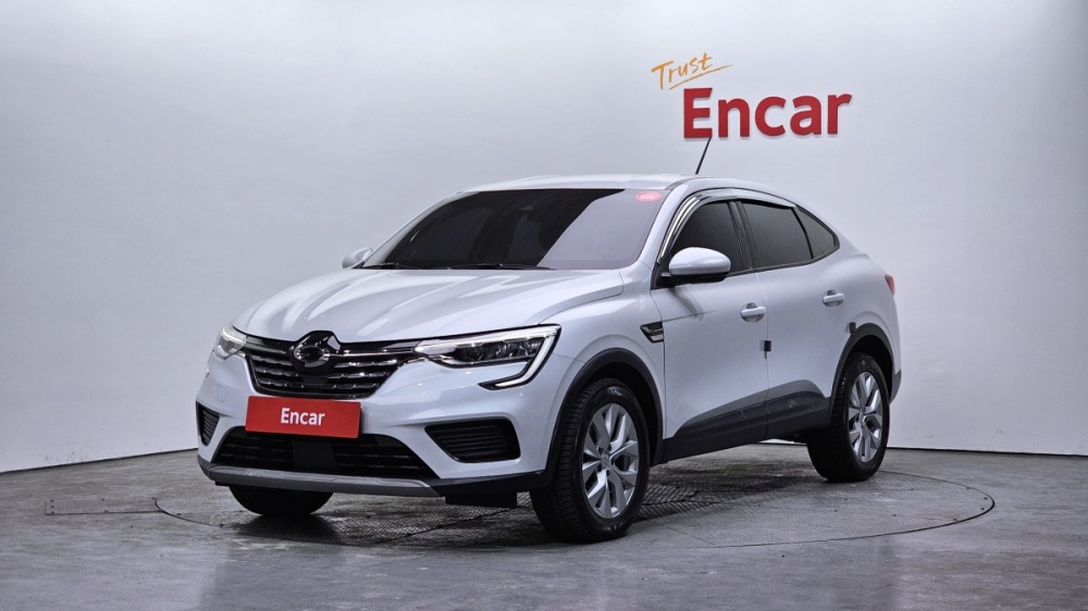 Renault Korea (Samsung) XM3