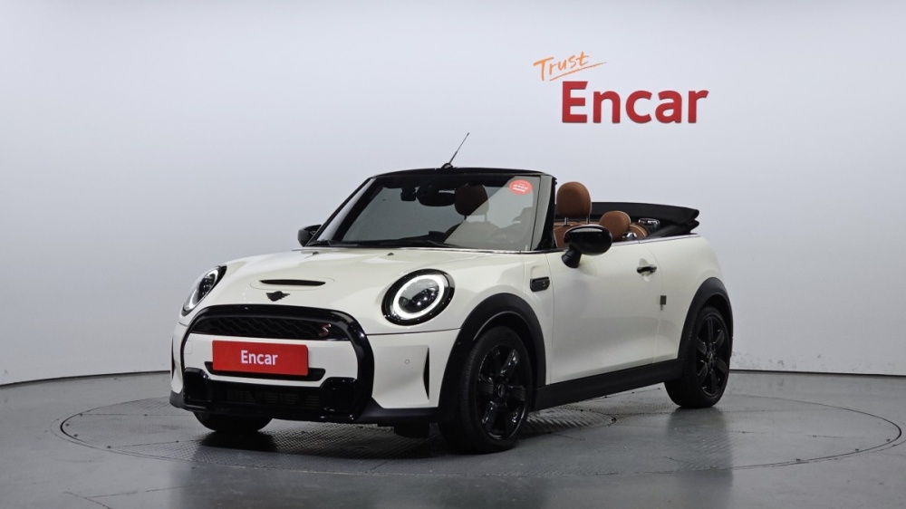 Mini Cooper S Convertible