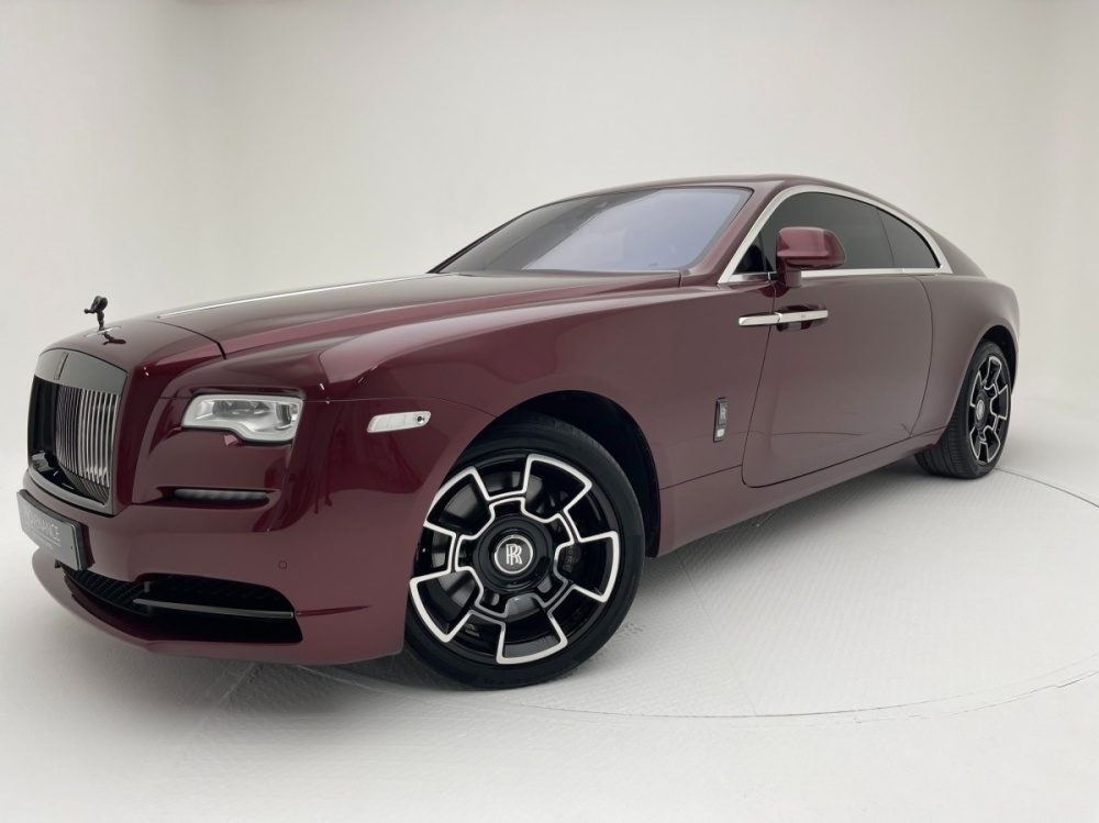 Rolls royce race