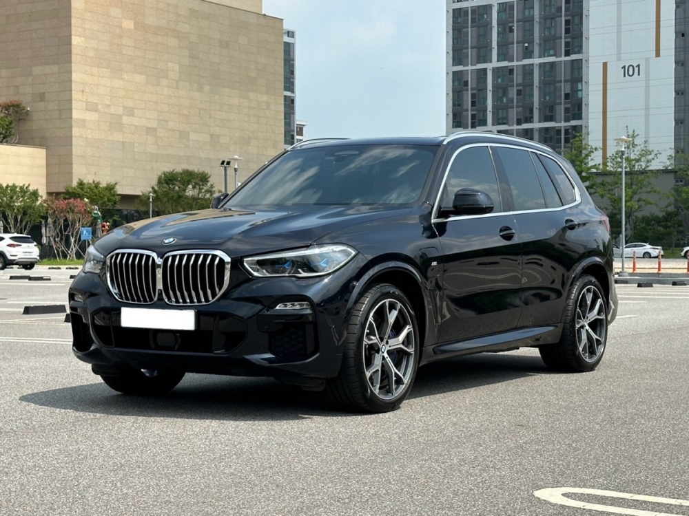 BMW X5 (G05)